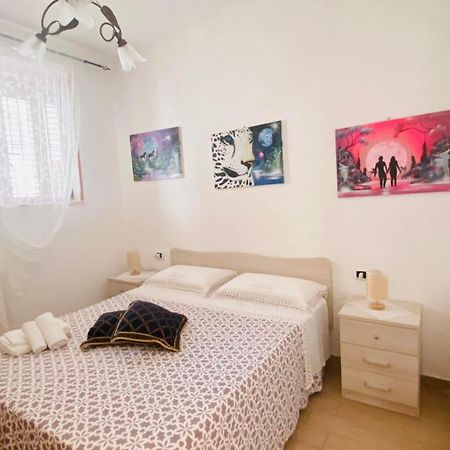 Casa Di Iside Apartamento Montegiordano Exterior foto