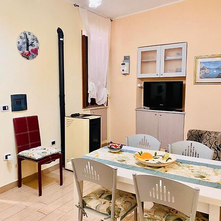 Casa Di Iside Apartamento Montegiordano Exterior foto