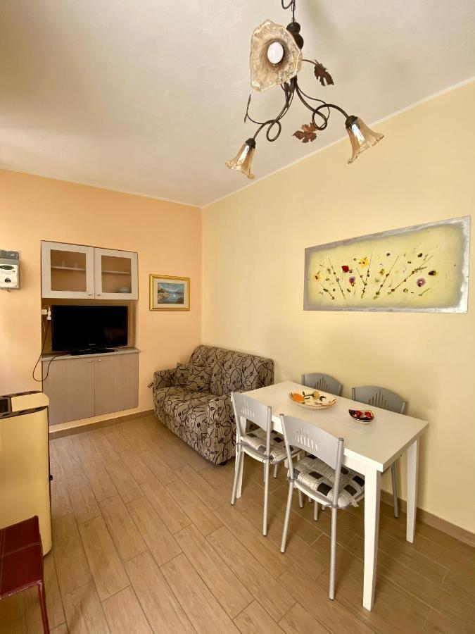 Casa Di Iside Apartamento Montegiordano Exterior foto