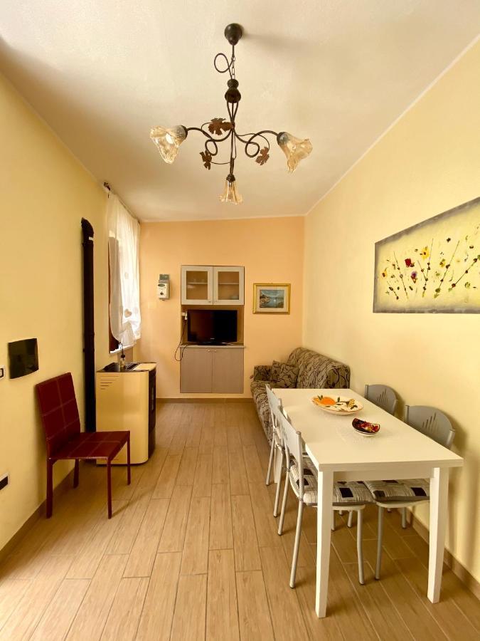 Casa Di Iside Apartamento Montegiordano Exterior foto