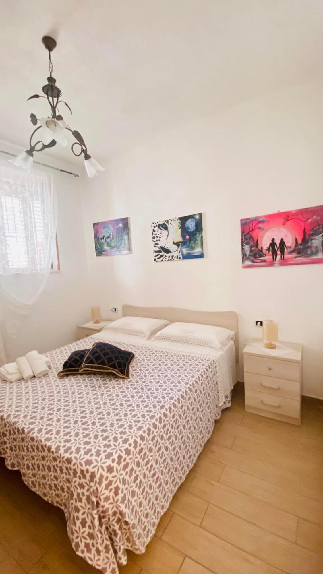 Casa Di Iside Apartamento Montegiordano Exterior foto